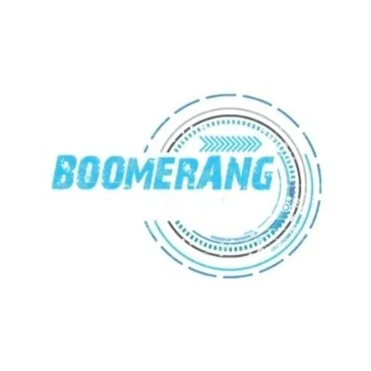 Boomerang logo
