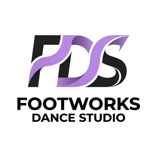 Footworks Dance Studio logo