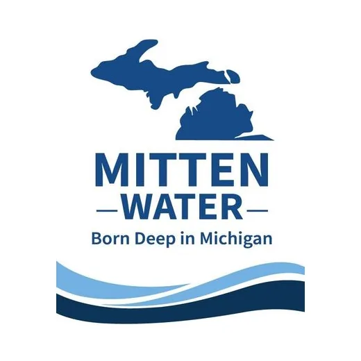 Mitten Water logo