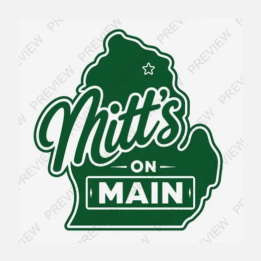 Mitt's on Main logo