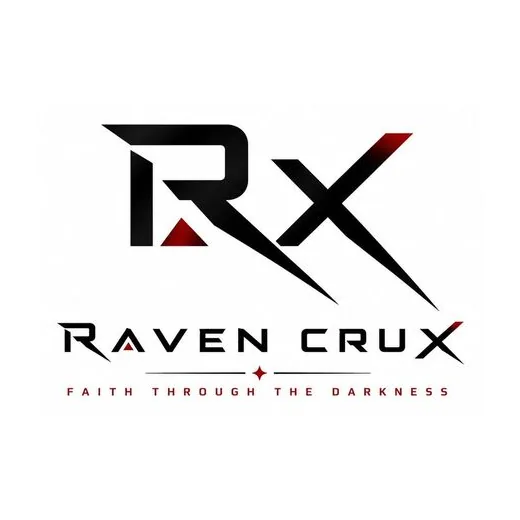 Raven Crux logo